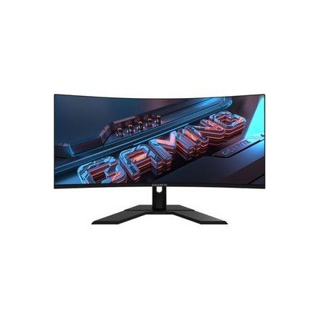 Gigabyte GS34WQC 34" UltraWide 3440 x 1440 Monitor - Stunning 135Hz Refresh Rate for Immersive Gaming Experience